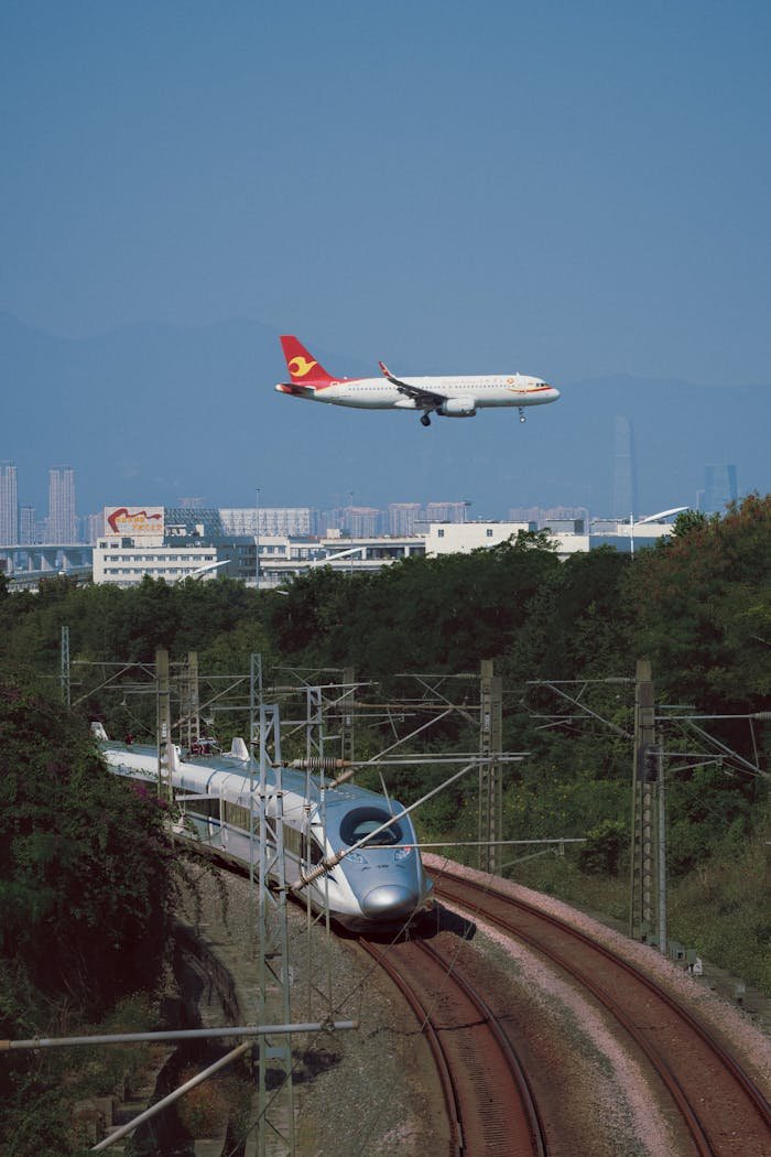 The Art of Drawing Readers In: Your attractive post title goes here Free stock photo of air planes, arriving train